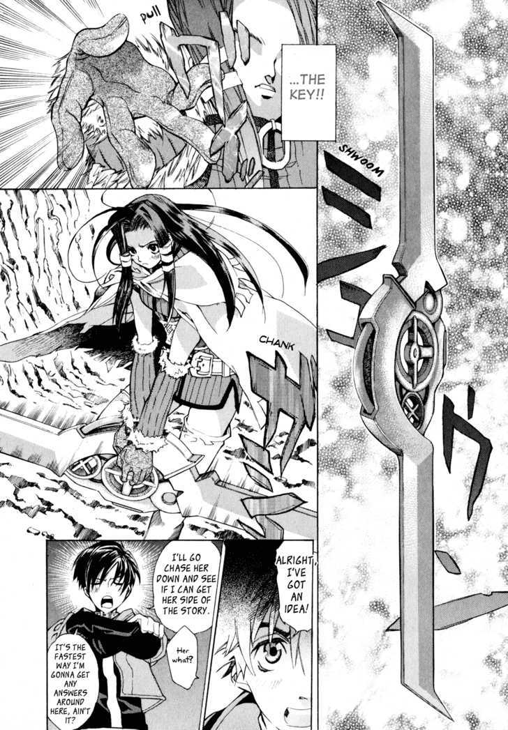 Wild Arms Flower Thieves Manga page 99 wild arms parody - rough translation hentai manga - read online free