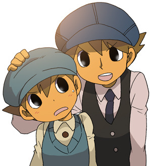 Professor Layton set - Page 11
