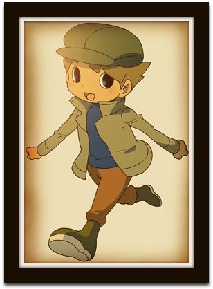 Professor Layton set - Page 51
