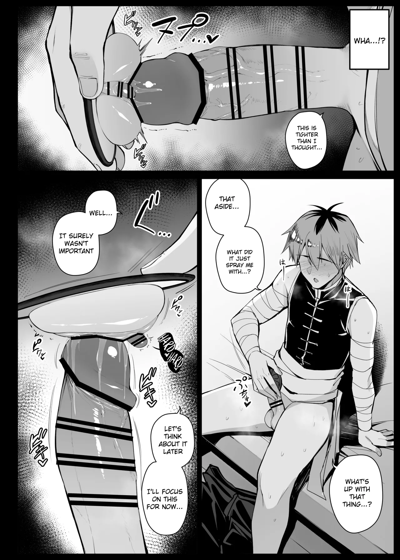 nozomu mono ga tōeisareru kagami o te ni ireta shutaruku ②EP9 page 10 featuring fern sousou no frieren parody - sole female sole male hentai manga - read online free