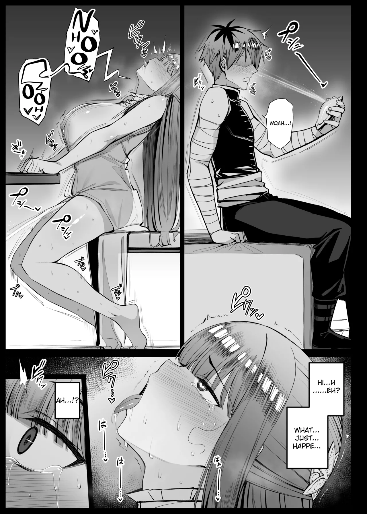 nozomu mono ga tōeisareru kagami o te ni ireta shutaruku ②EP9 - Page 9