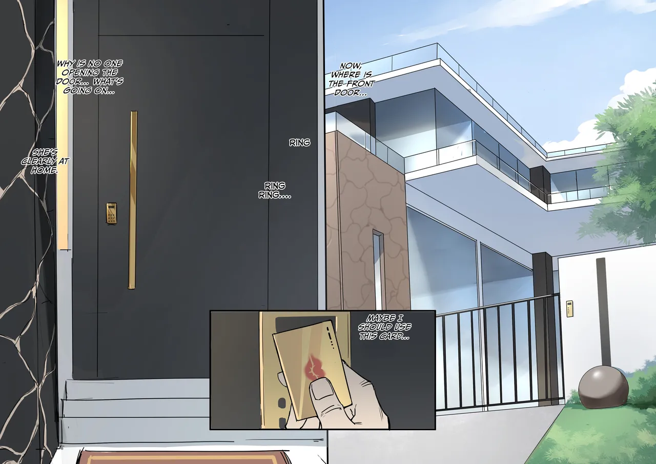 Secret Plan page 12 original parody - sole female sole male hentai manga - read online free