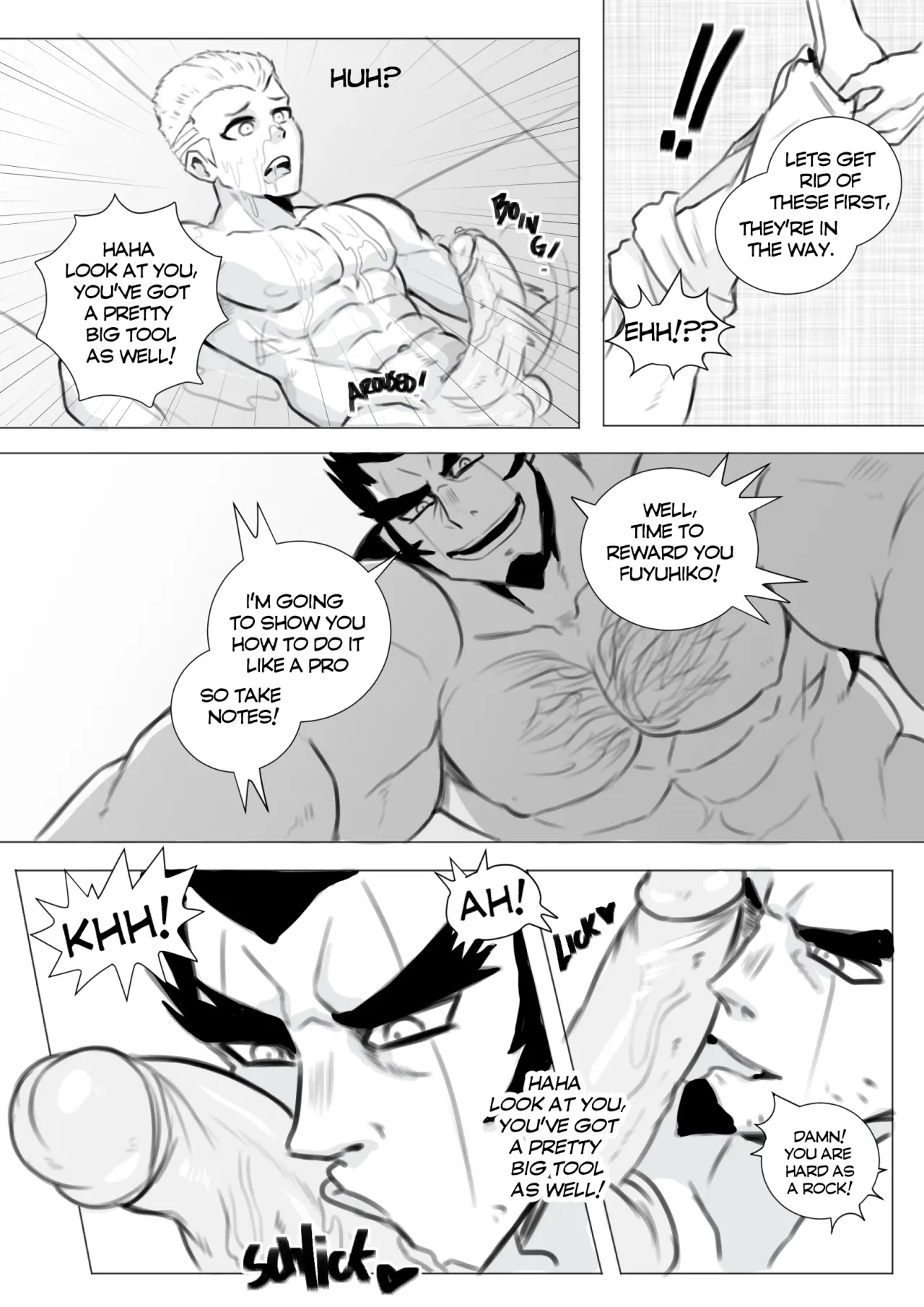 Pushing to the Limits - Page 12