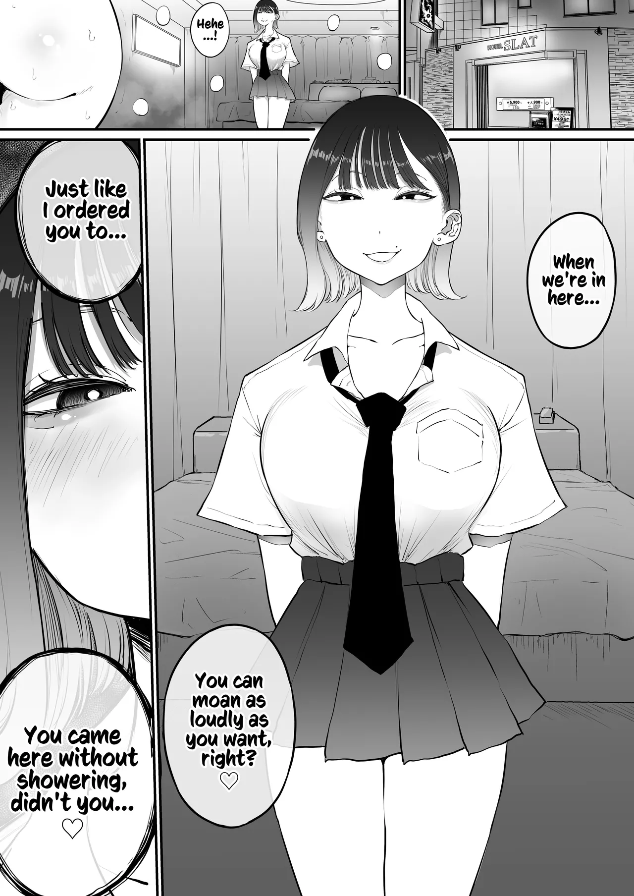 [Sky Dogma (Pandacorya)] Bijin Tsuma, Ichinose Shiori 37 wa, Musume no Yuujin ni Idakareteiru | Beautiful Wife Shiori Ichinose (37) Is Getting Banged By Her Daughter's Female Friend [English] [Kusanuu] page 29 original parody - beauty mark multiple orgasms hentai manga - read online free