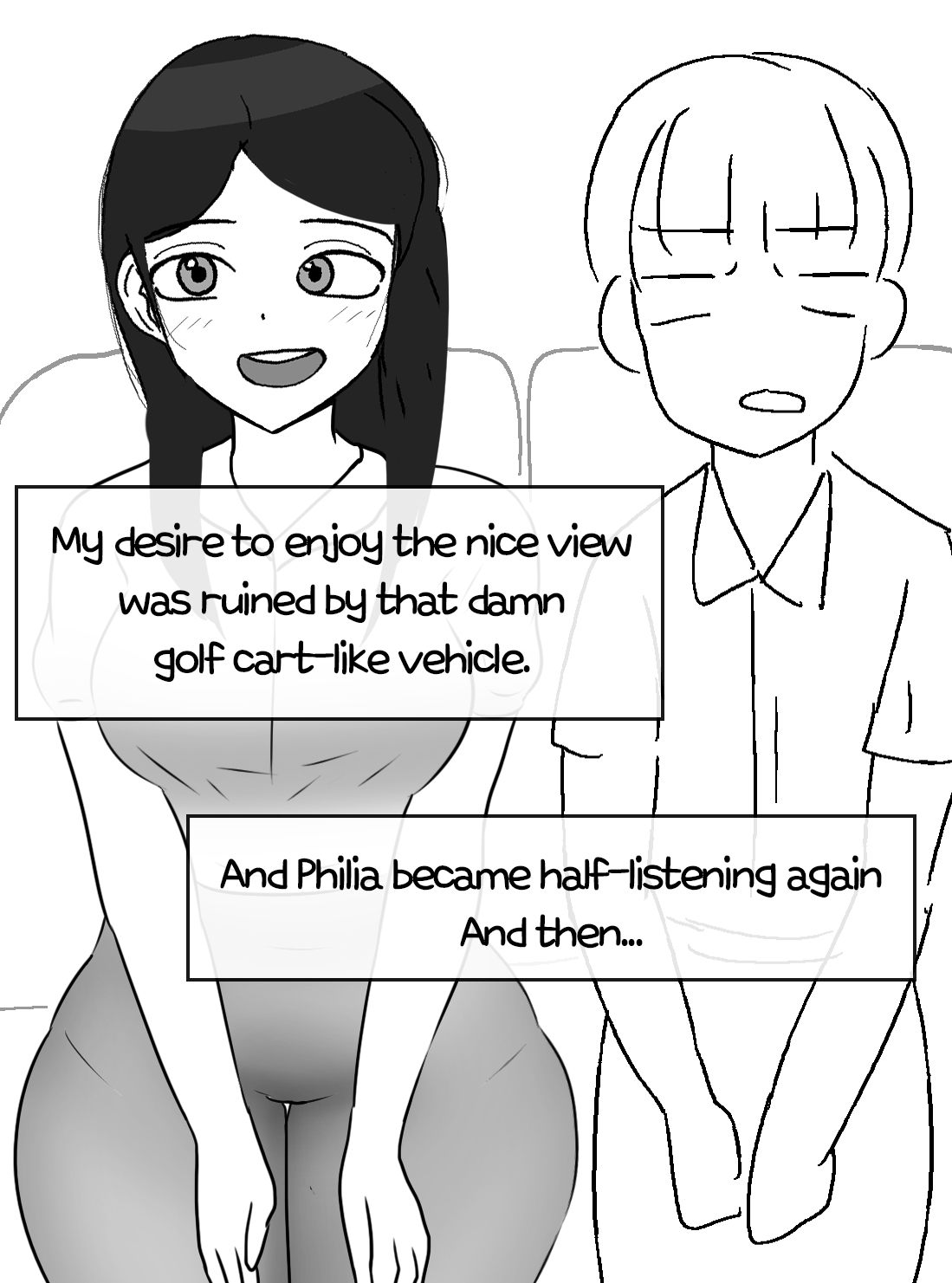 Philia's Episodes 1-6 page 127 - femdom humiliation hentai manga - read online free
