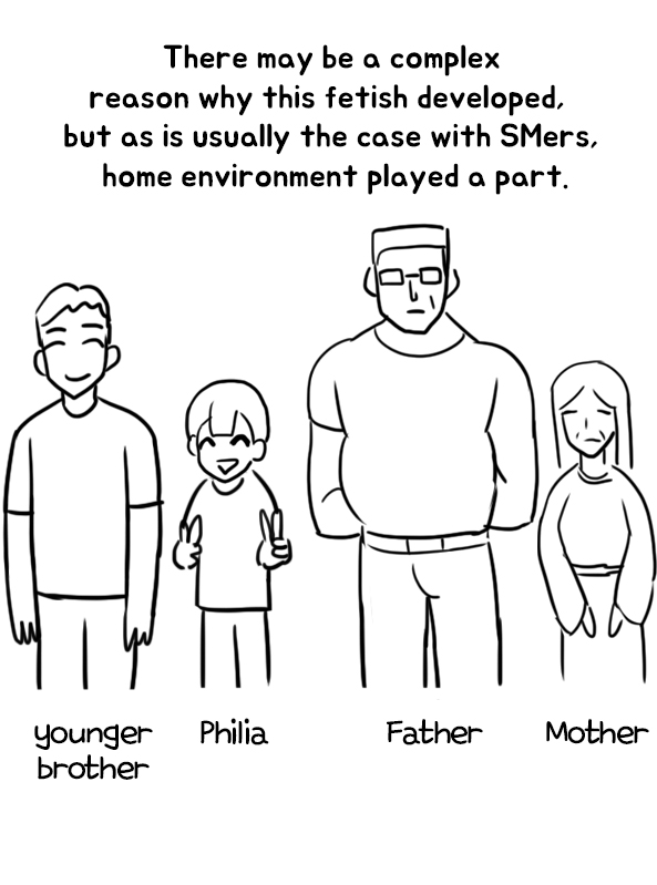 Philia's Episodes 1-6 page 14 original parody - femdom humiliation hentai manga - read online free