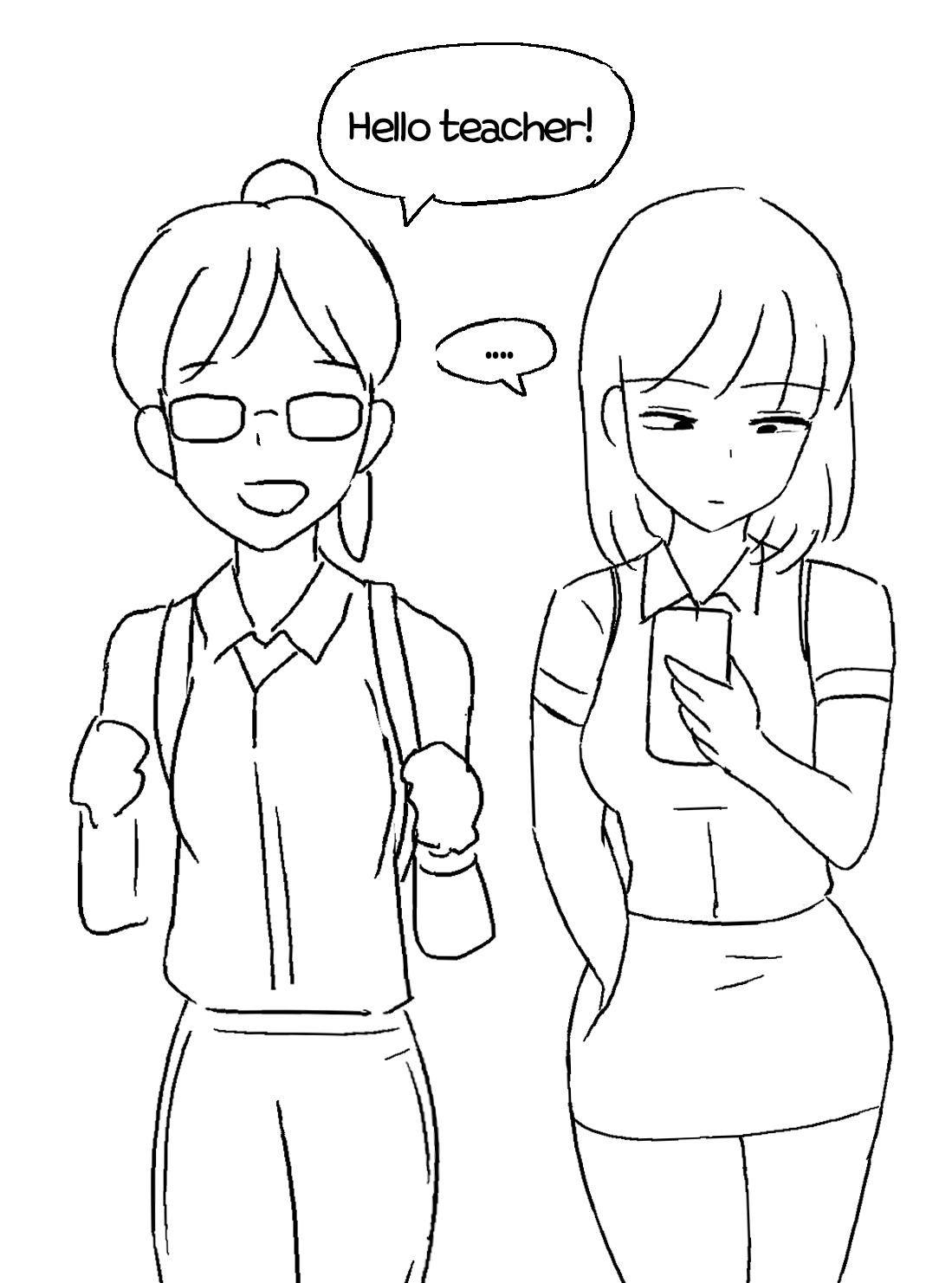 Philia's Episodes 1-6 page 151 original parody - femdom humiliation hentai manga - read online free