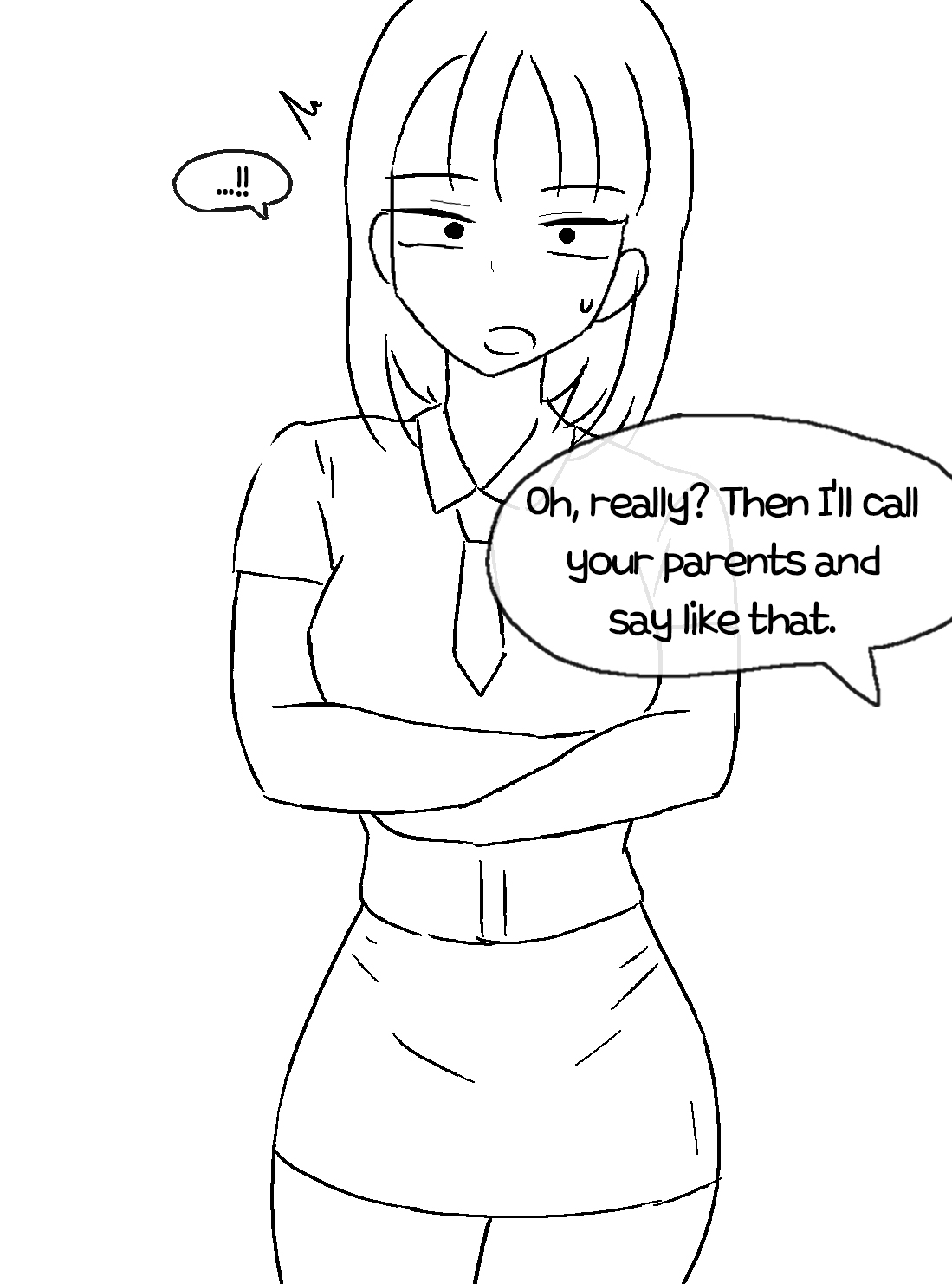 Philia's Episodes 1-6 page 164 - femdom humiliation hentai manga - read online free