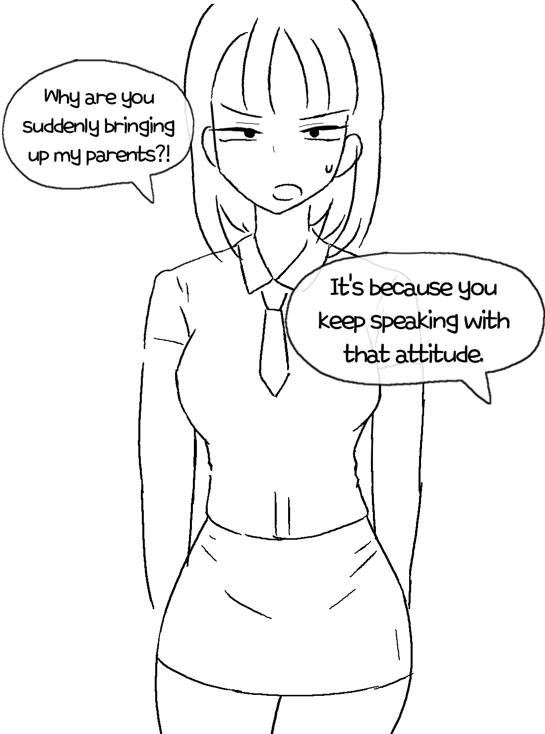 Philia's Episodes 1-6 page 165 original parody - humiliation ryona hentai manga - read online free