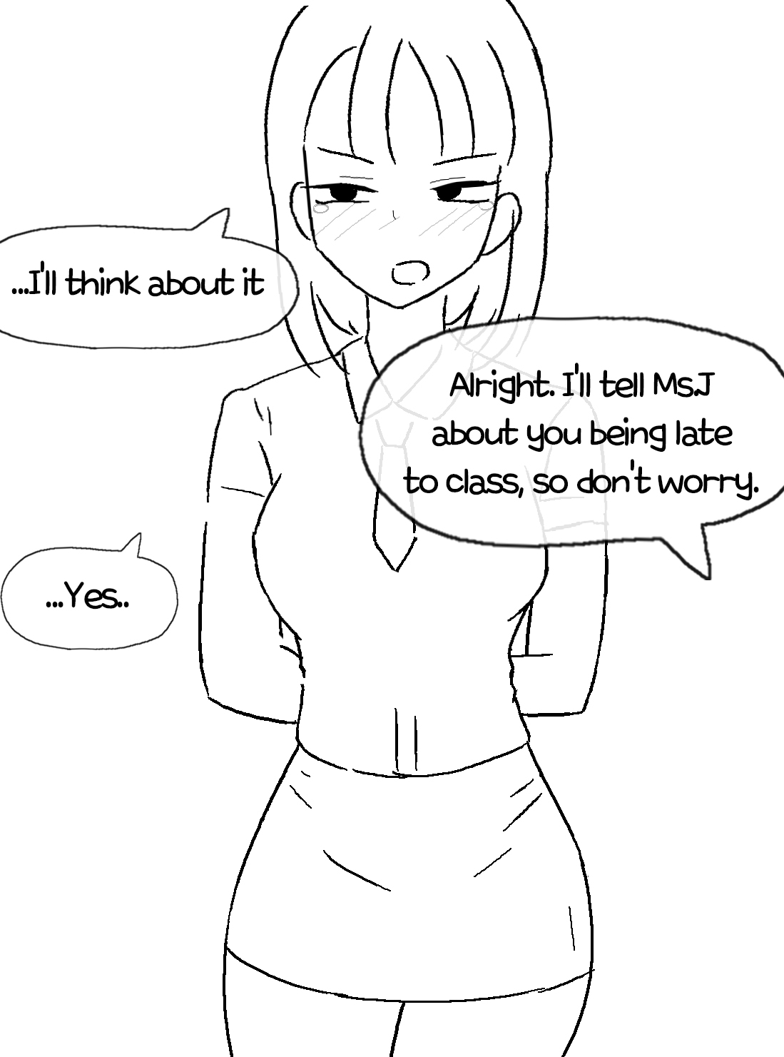 Philia's Episodes 1-6 page 168 original parody - femdom humiliation hentai manga - read online free