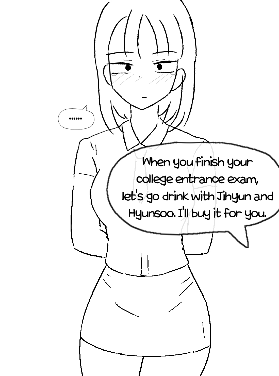 Philia's Episodes 1-6 page 169 original parody - femdom humiliation hentai manga - read online free