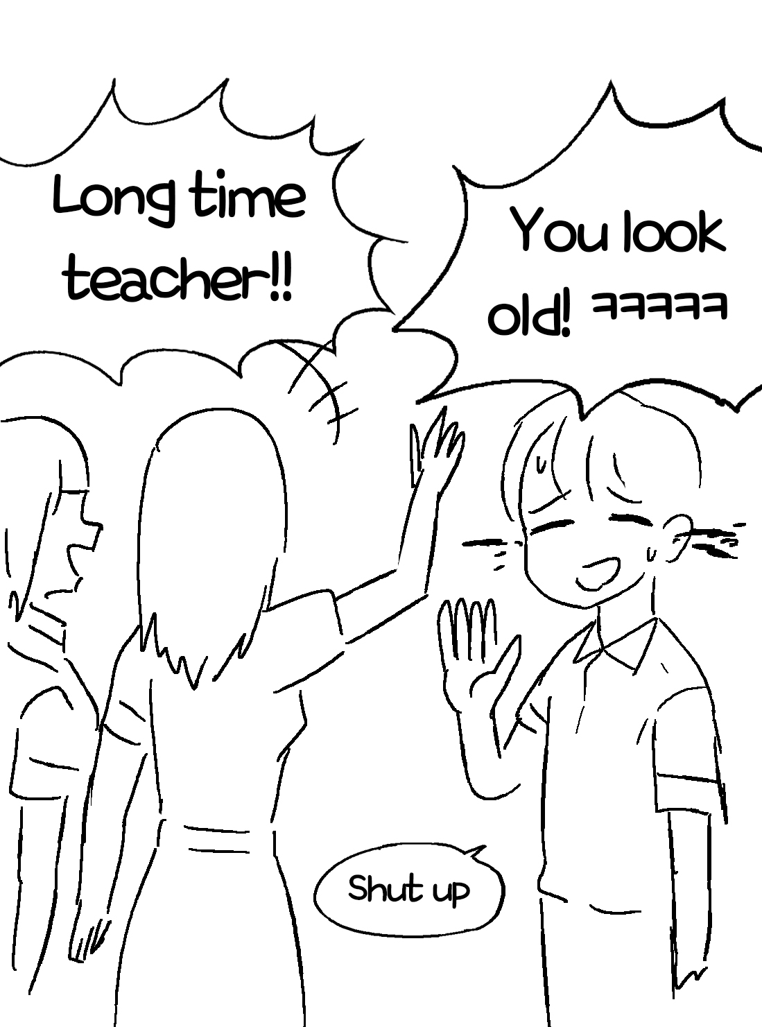 Philia's Episodes 1-6 page 176 original parody - femdom humiliation hentai manga - read online free