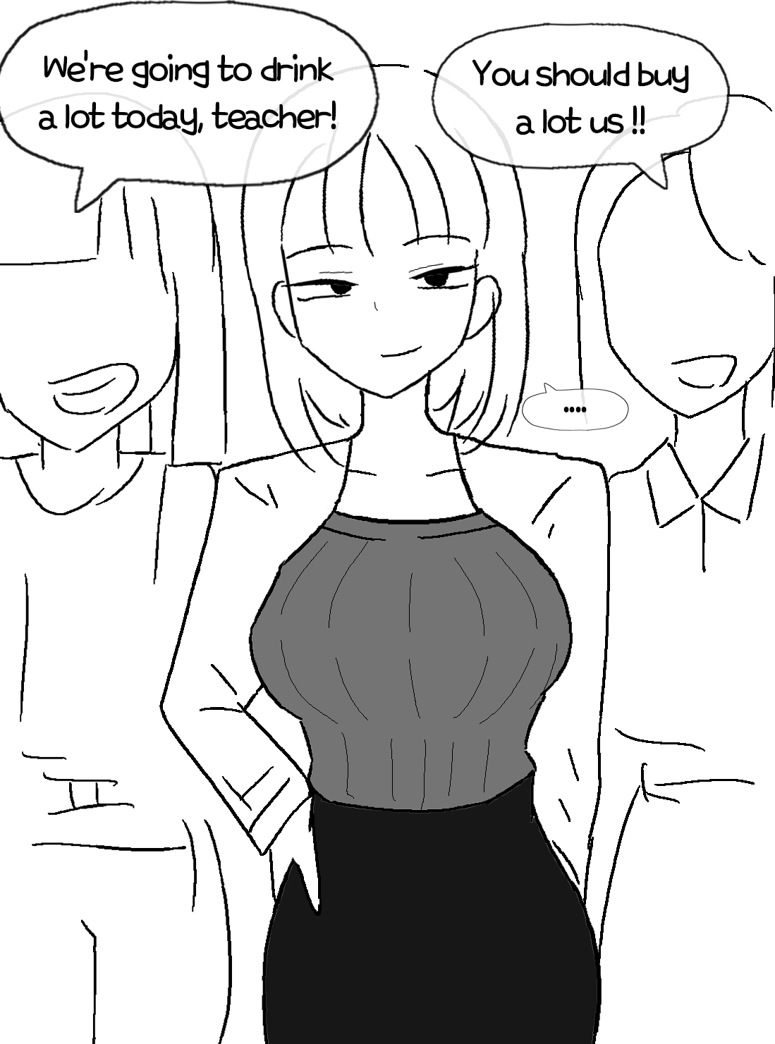 Philia's Episodes 1-6 page 177 - femdom humiliation hentai manga - read online free