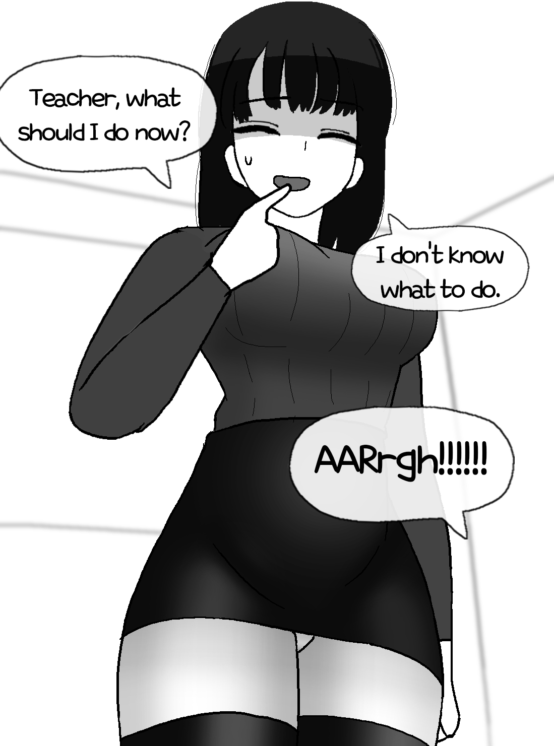 Philia's Episodes 1-6 page 235 original parody - femdom humiliation hentai manga - read online free