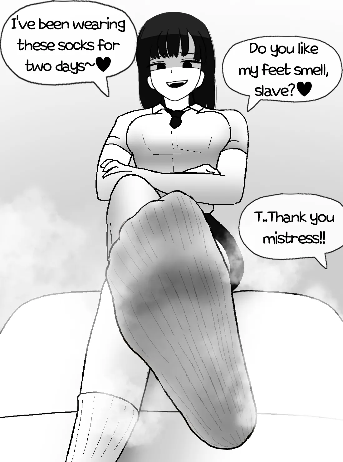 Philia's Episodes 1-6 page 240 original parody - femdom humiliation hentai manga - read online free