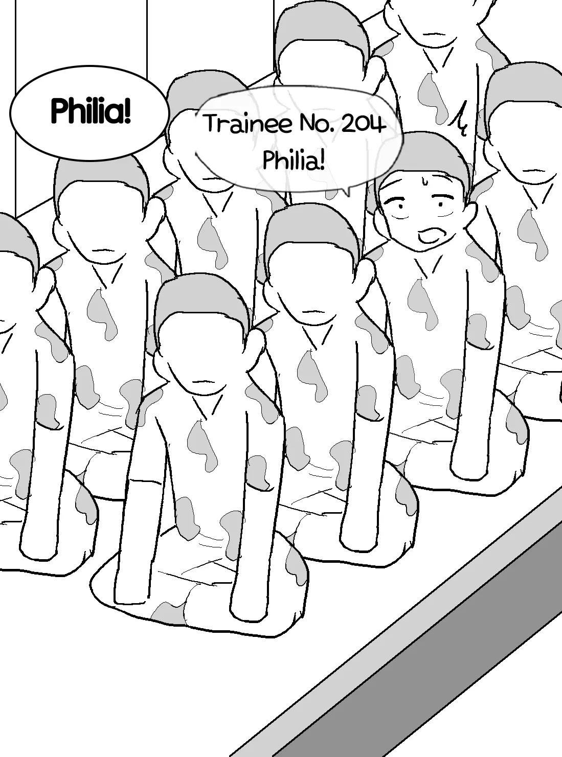 Philia's Episodes 1-6 page 277 original parody - humiliation ryona hentai manga - read online free