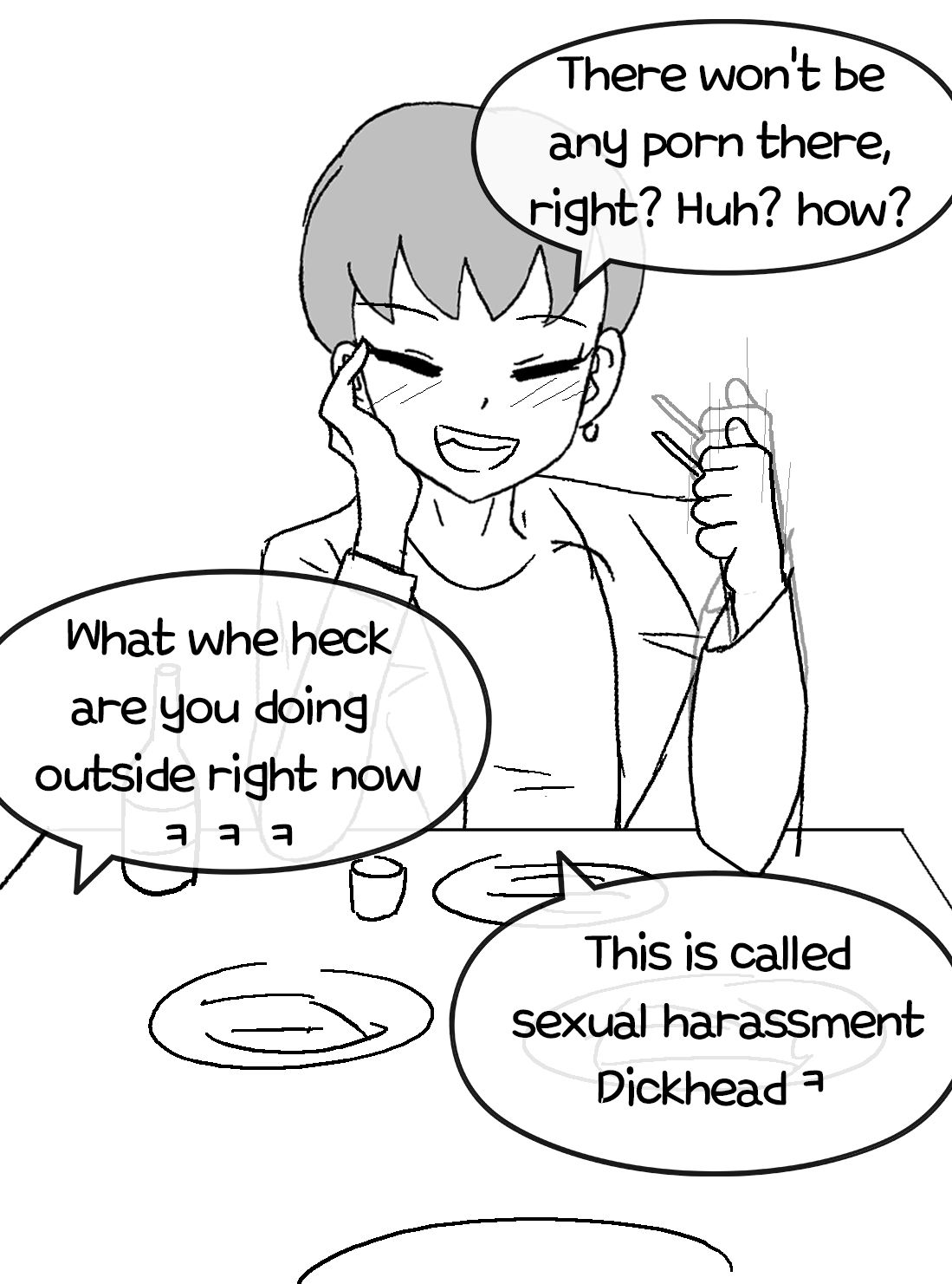 Philia's Episodes 1-6 page 289 original parody - femdom humiliation hentai manga - read online free