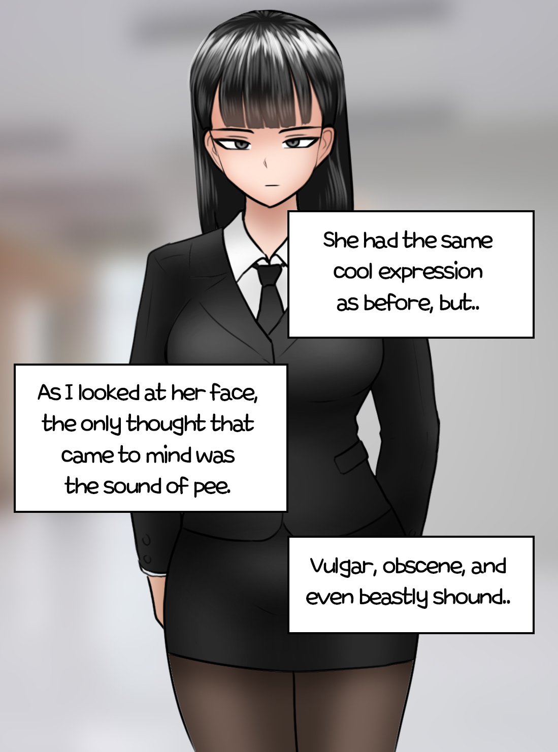 Philia's Episodes 1-6 page 335 - femdom humiliation hentai manga - read online free