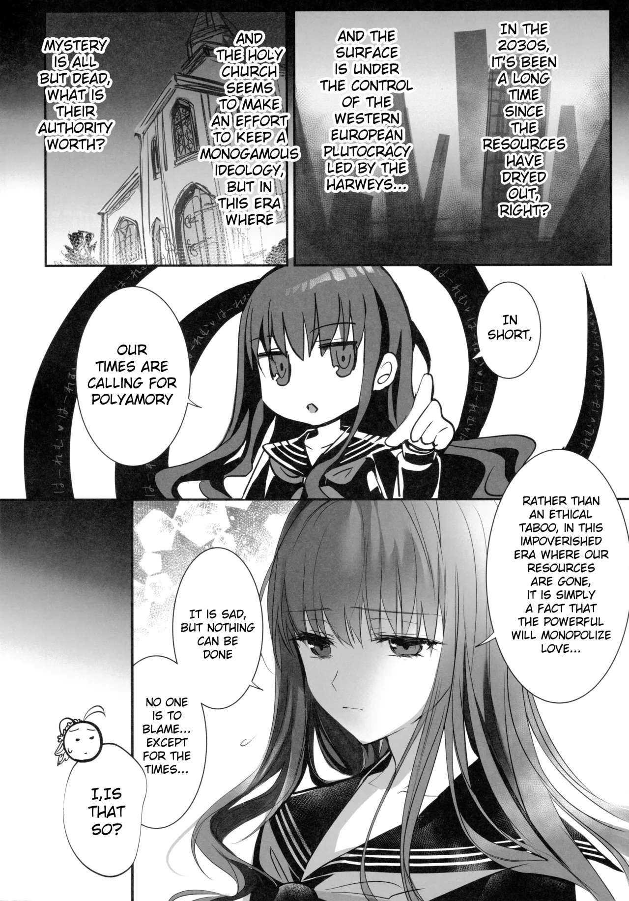 Hakuno wa Mujihi na Tsuki no Joou page 23 featuring passionlip fate extra parody - yuri females only hentai manga - read online free