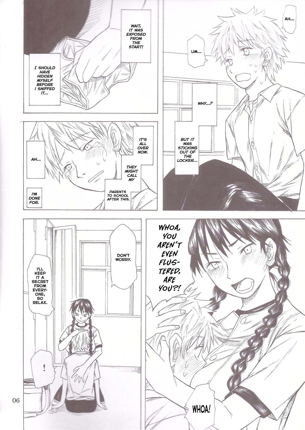 Momokan Aji - Page 6