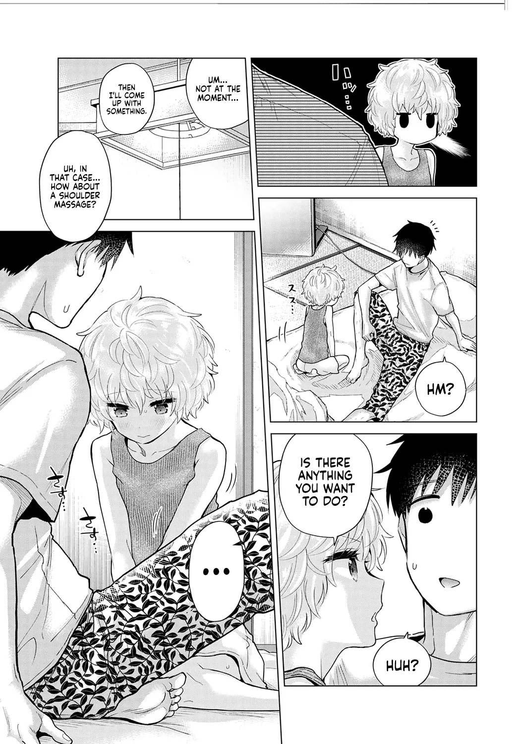 [Shiina] Noraneko Shoujo to no Kurashikata Ch. 33-35 | How to Live with a Stray Cat Girl Ch. 33-35 [English] [1 2 Translations] page 35 - sole female sole male hentai manga - read online free