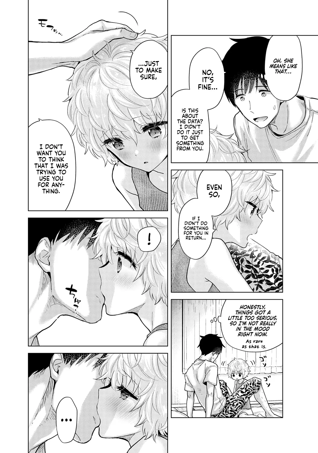 [Shiina] Noraneko Shoujo to no Kurashikata Ch. 33-35 | How to Live with a Stray Cat Girl Ch. 33-35 [English] [1 2 Translations] page 36 - sole female sole male hentai manga - read online free