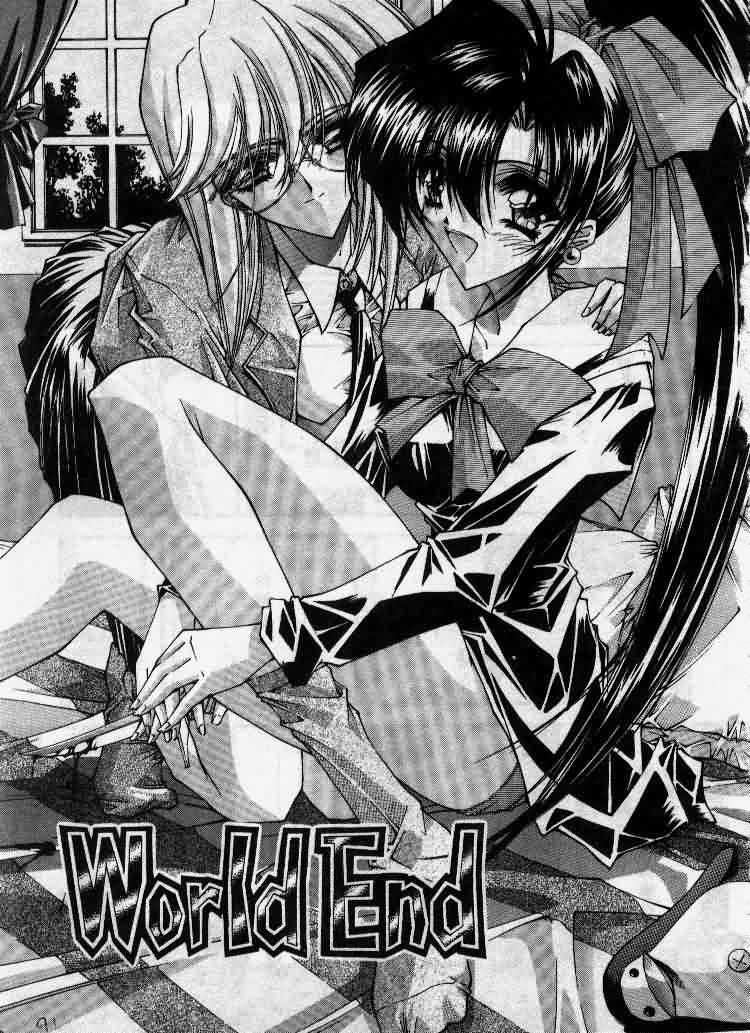 Kanon page 92 - tankoubon hentai manga - read online free