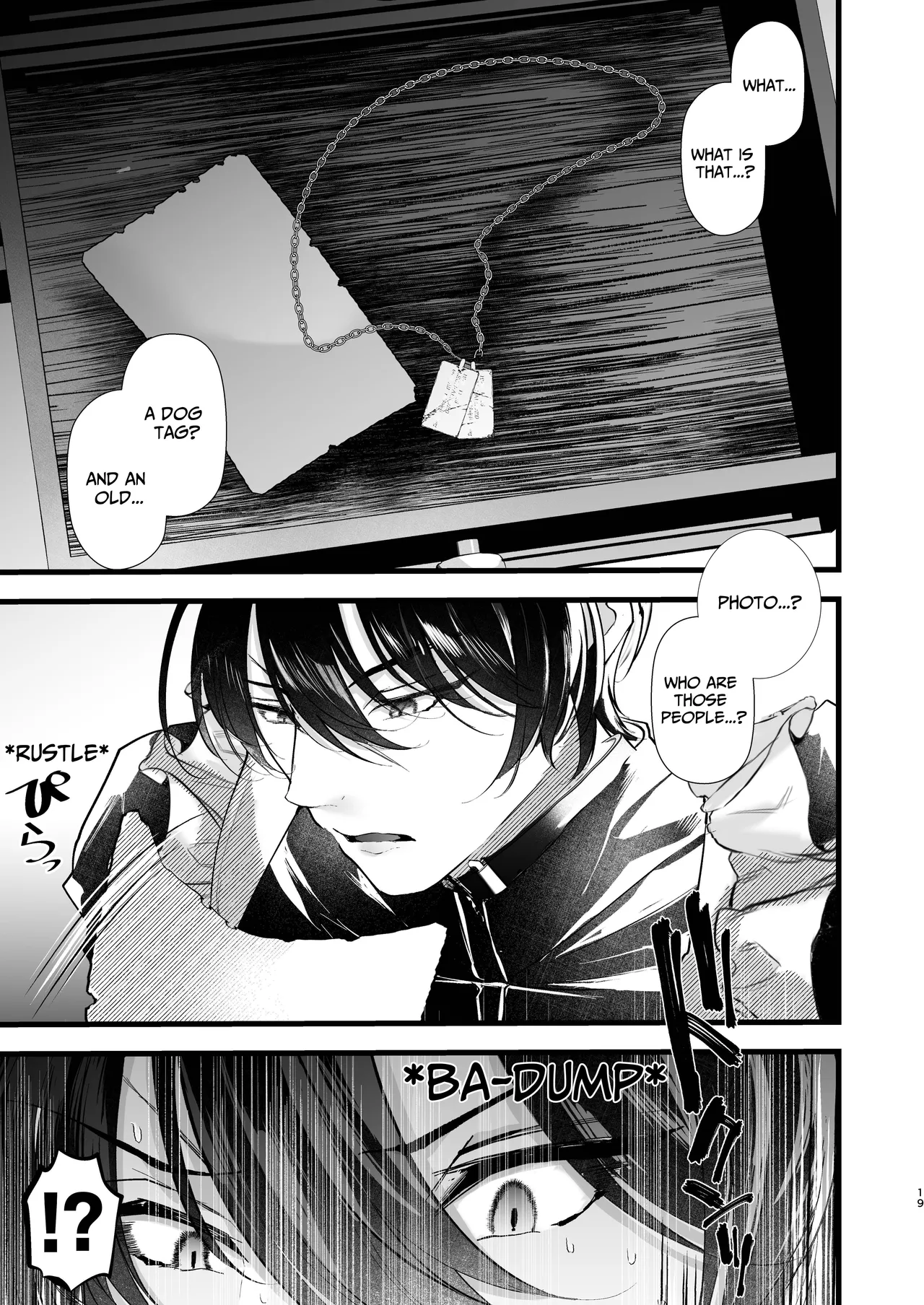 How To Train A Soldier Maid Properly page 20 original parody - maid nakadashi hentai manga - read online free