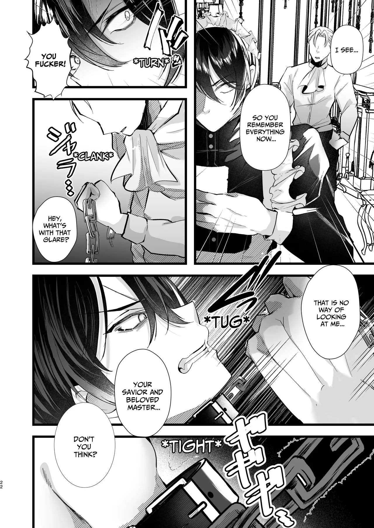 How To Train A Soldier Maid Properly page 23 original parody - nakadashi x-ray hentai manga - read online free