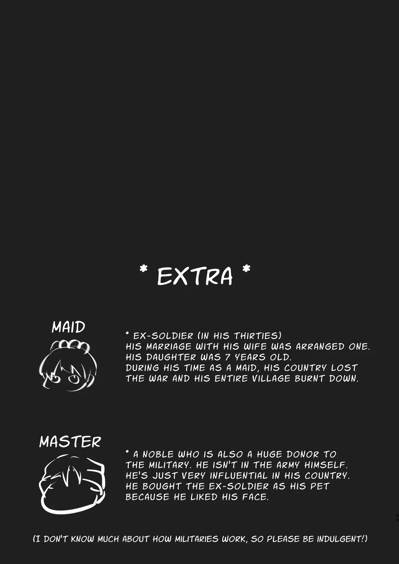 How To Train A Soldier Maid Properly - Page 44