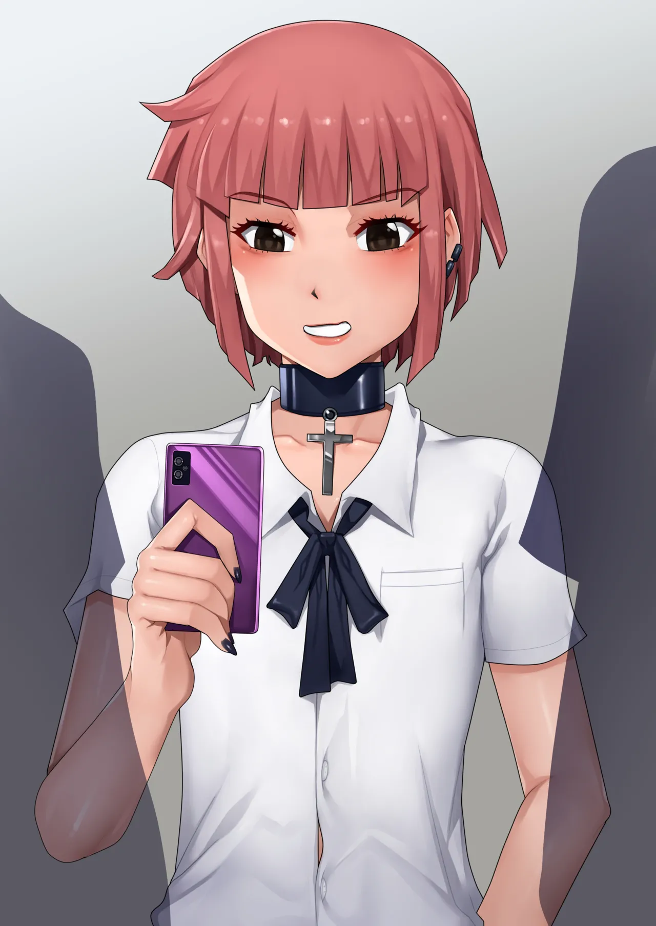 My bitch friend 6 page 139 original parody - nun chastity belt hentai manga - read online free