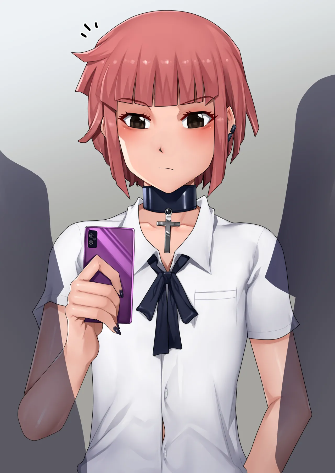 My bitch friend 6 page 140 original parody - mosaic censorship stockings hentai manga - read online free