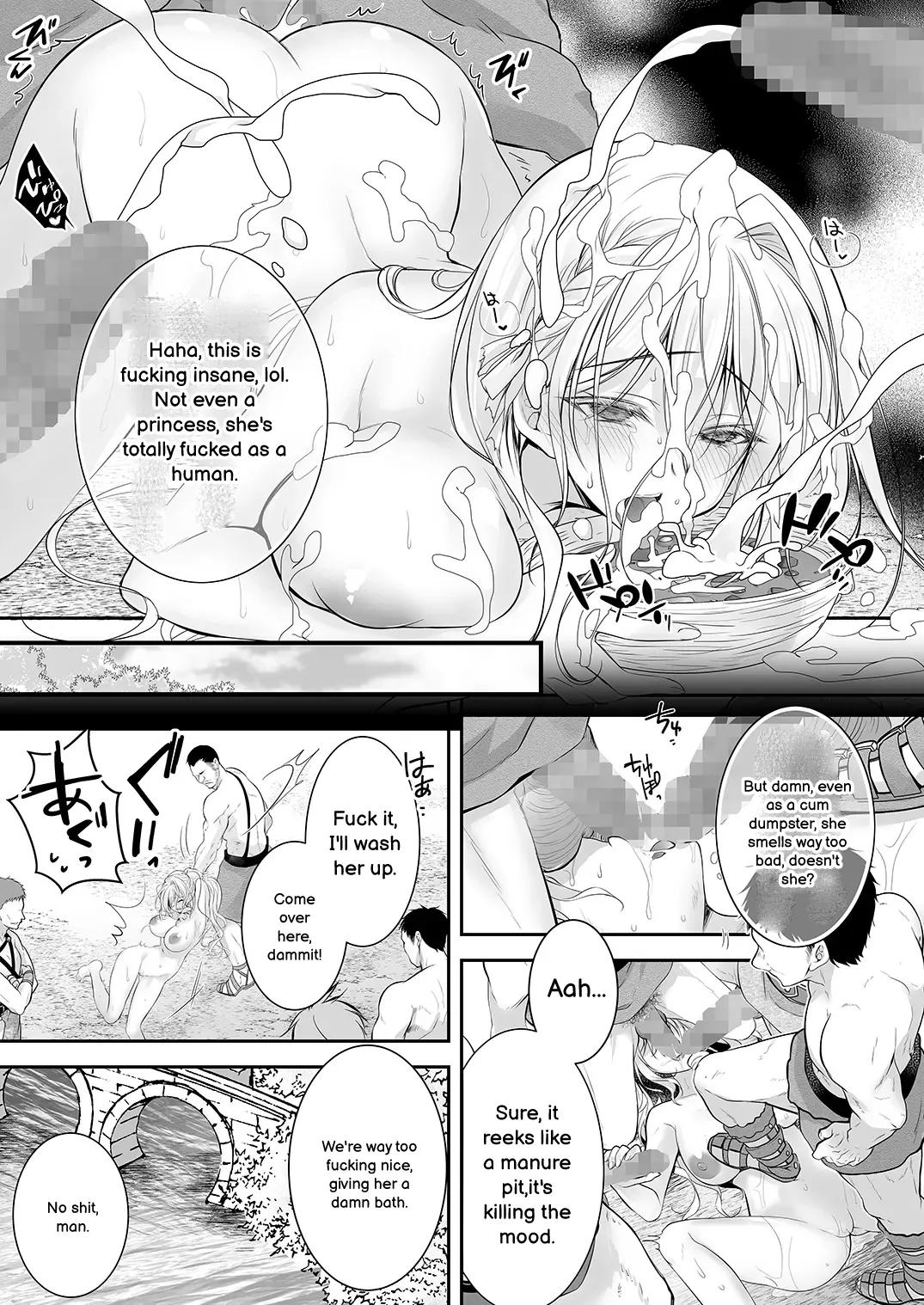 Isekai Gangbang 2 - Page 42