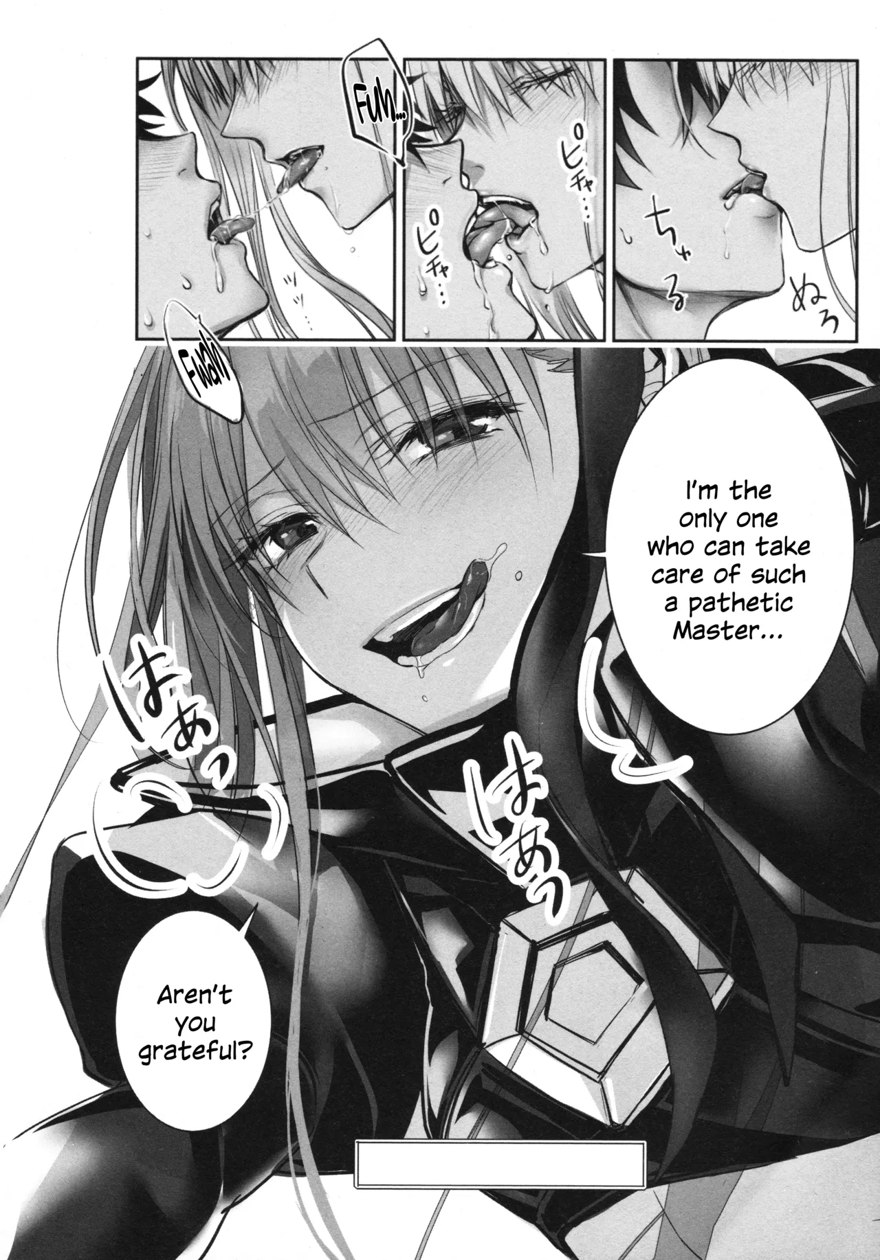 Meltryllis Soushuuhen "ALL DRAIN" page 110 featuring meltryllis fate grand order parody - no penetration soushuuhen hentai manga - read online free