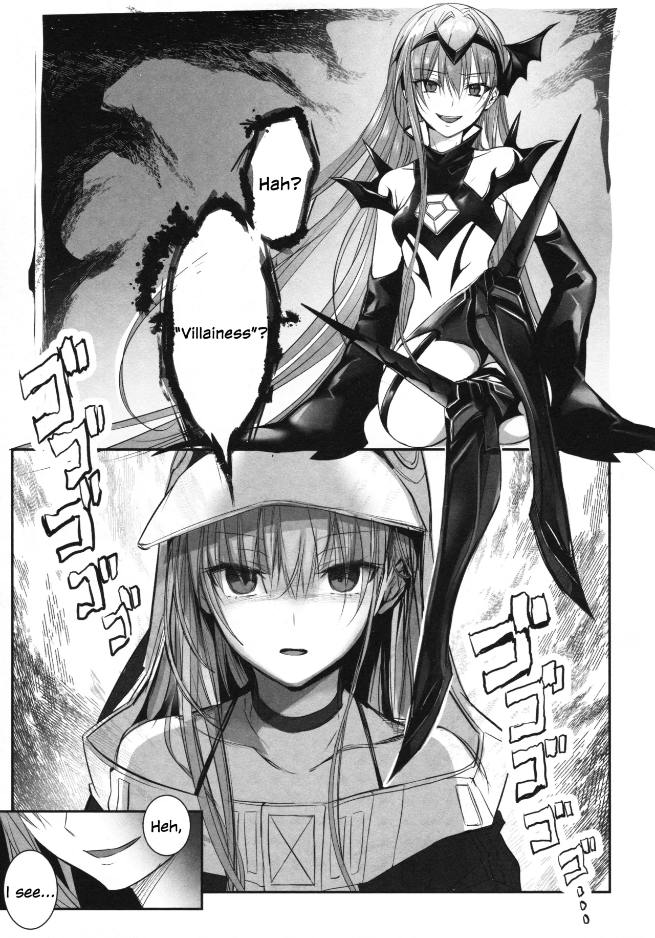 Meltryllis Soushuuhen "ALL DRAIN" page 127 featuring meltryllis fate grand order parody - no penetration soushuuhen hentai manga - read online free