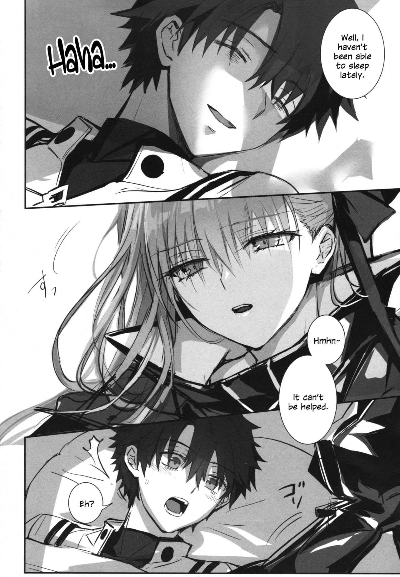 Meltryllis Soushuuhen "ALL DRAIN" - Page 196