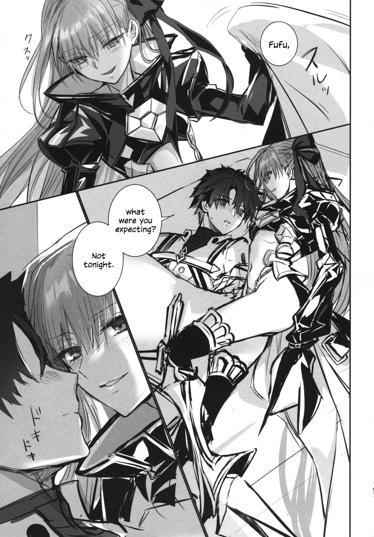 Meltryllis Soushuuhen "ALL DRAIN" page 197 featuring meltryllis fate grand order parody - no penetration soushuuhen hentai manga - read online free