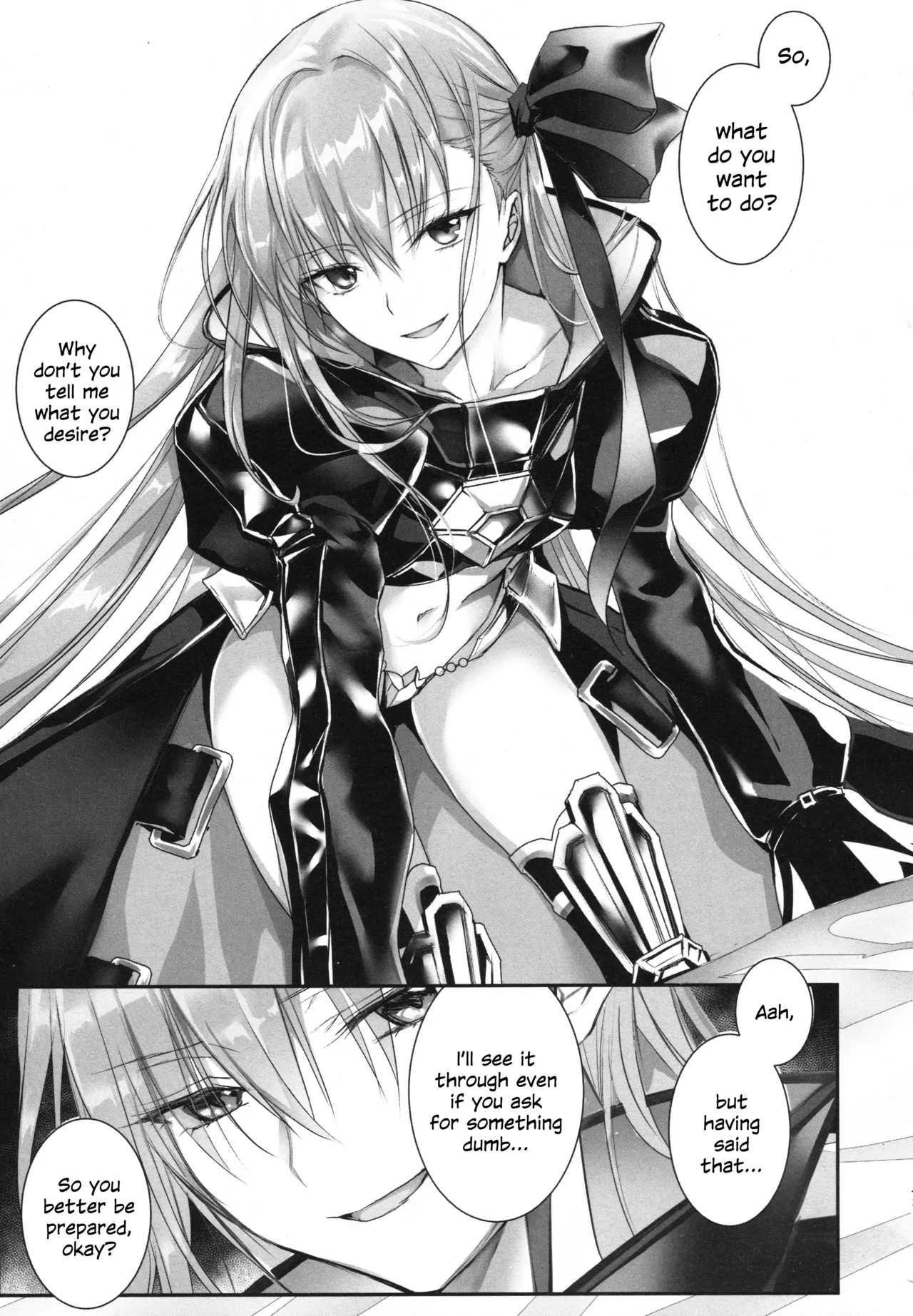 Meltryllis Soushuuhen "ALL DRAIN" - Page 71