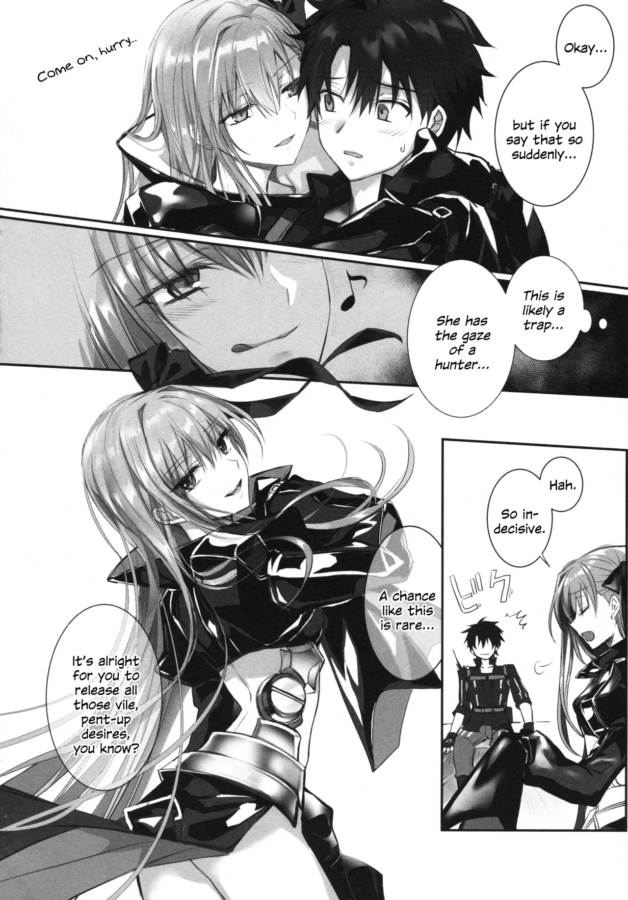 Meltryllis Soushuuhen "ALL DRAIN" page 72 featuring meltryllis fate grand order parody - no penetration soushuuhen hentai manga - read online free