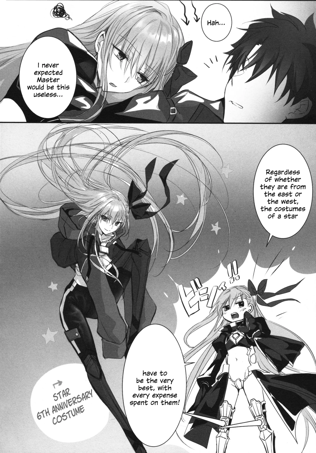 Meltryllis Soushuuhen "ALL DRAIN" page 92 featuring meltryllis fate grand order parody - no penetration soushuuhen hentai manga - read online free