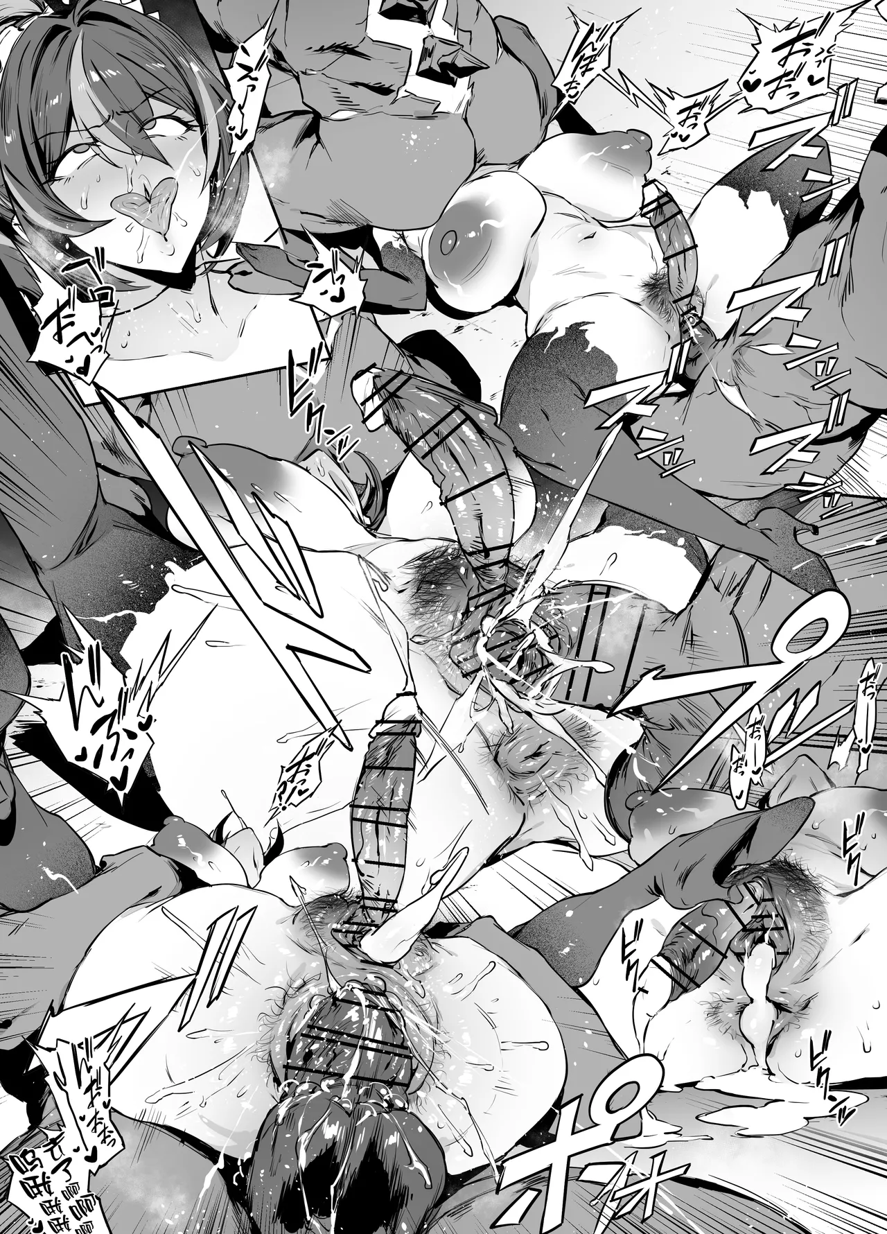 ZhuYuan page 12 featuring zhu yuan zenless zone zero parody - sole female nakadashi hentai manga - read online free