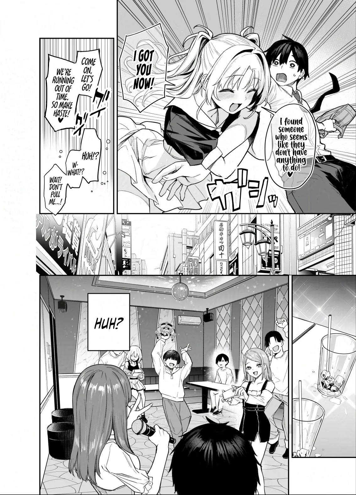 Succubus Seitokai Shiko Shiko Shikkoubu 2 NOA ver. | Succubus Student Council Milking Club 2 Version NOA page 20 original parody - big breasts mmf threesome hentai manga - read online free