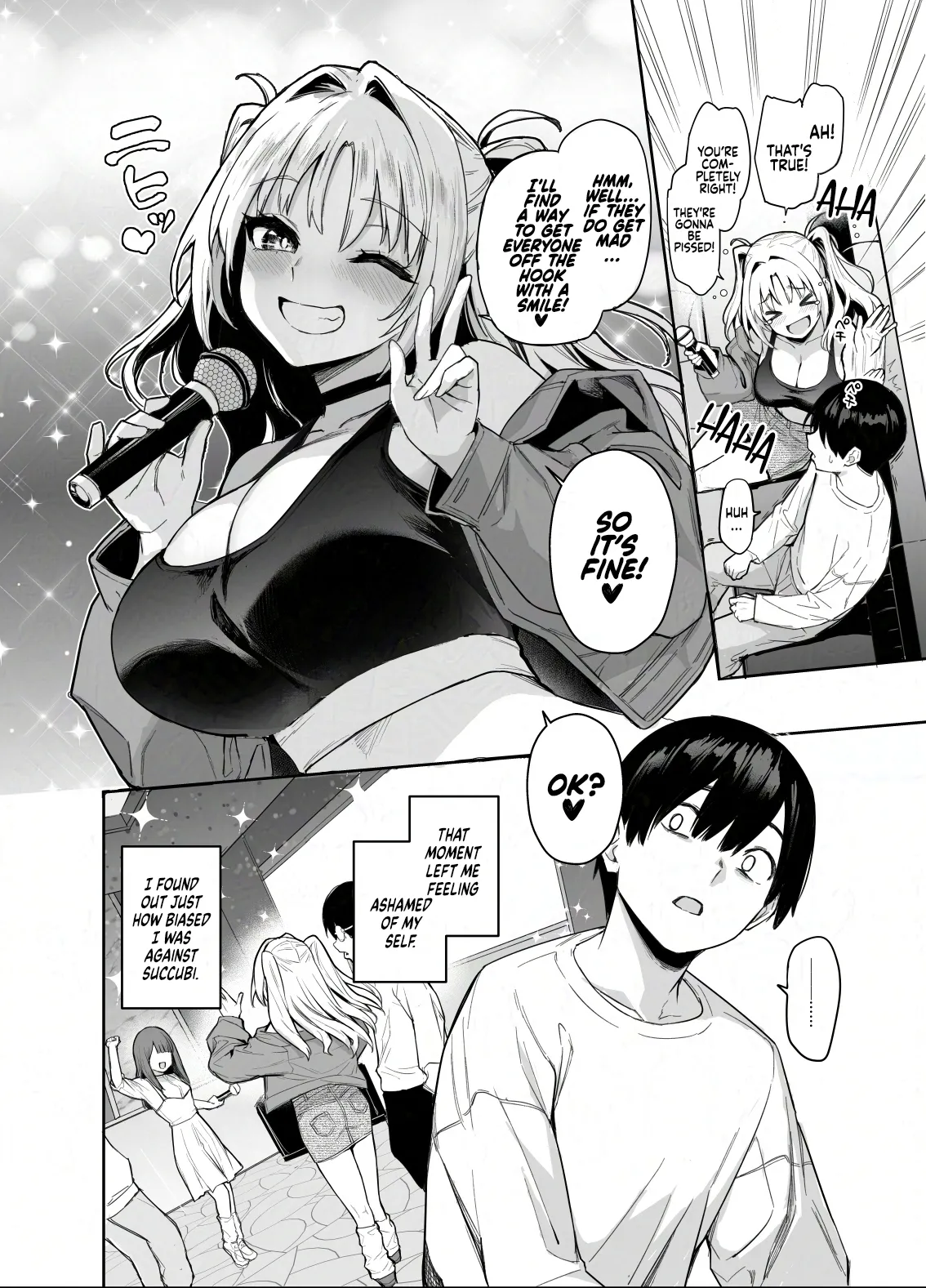 Succubus Seitokai Shiko Shiko Shikkoubu 2 NOA ver. | Succubus Student Council Milking Club 2 Version NOA page 24 original parody - big breasts multi-work series hentai manga - read online free