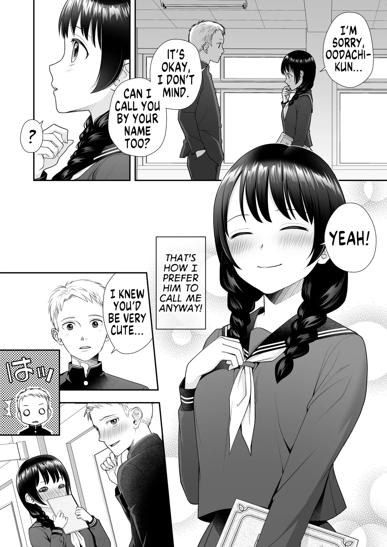 TS Jinsei Yarinaoshiki!! | Reliving Life Through TS!! page 15 original parody - sole female sole male hentai manga - read online free
