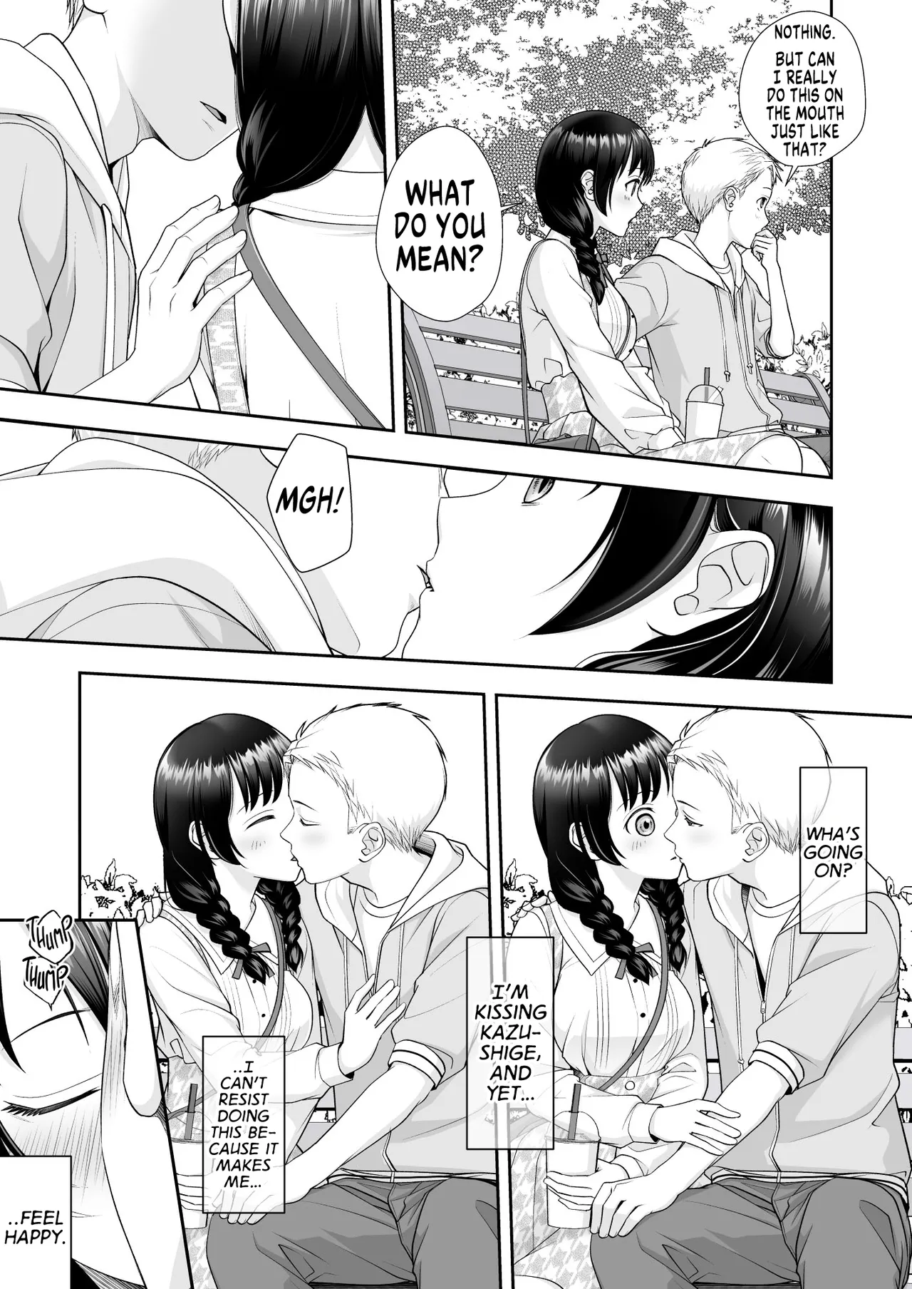 TS Jinsei Yarinaoshiki!! | Reliving Life Through TS!! page 19 original parody - sole female sole male hentai manga - read online free