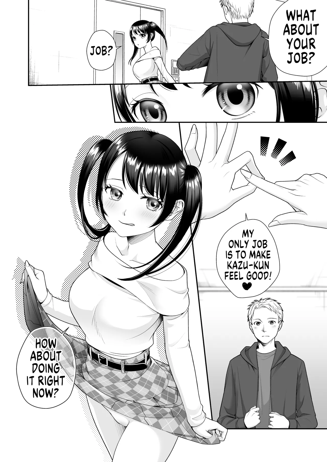 TS Jinsei Yarinaoshiki!! | Reliving Life Through TS!! - Page 44