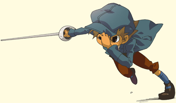 Professor Layton set page 36 featuring luke triton professor layton parody - males only yaoi hentai manga - read online free