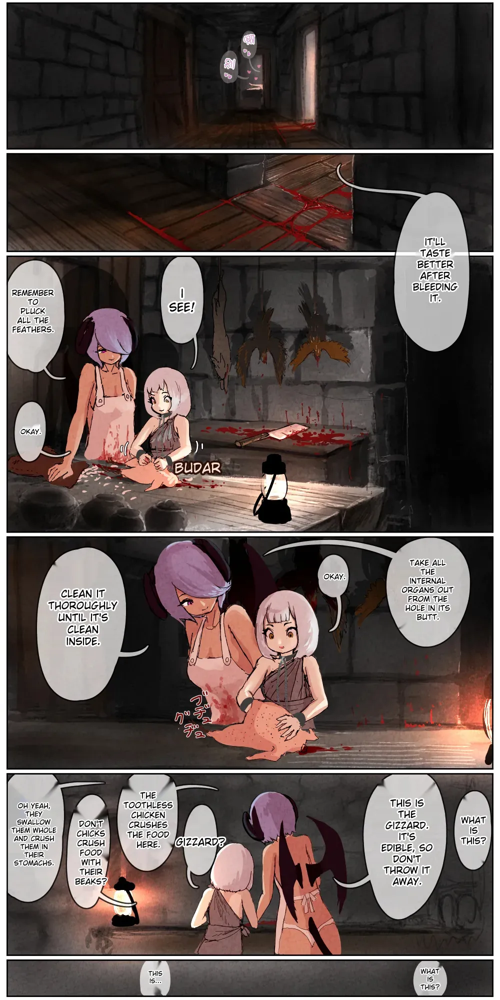 Haiboku Kenshi ~ The story of a woman who was defeated by a samurai Kenshi - Page 10