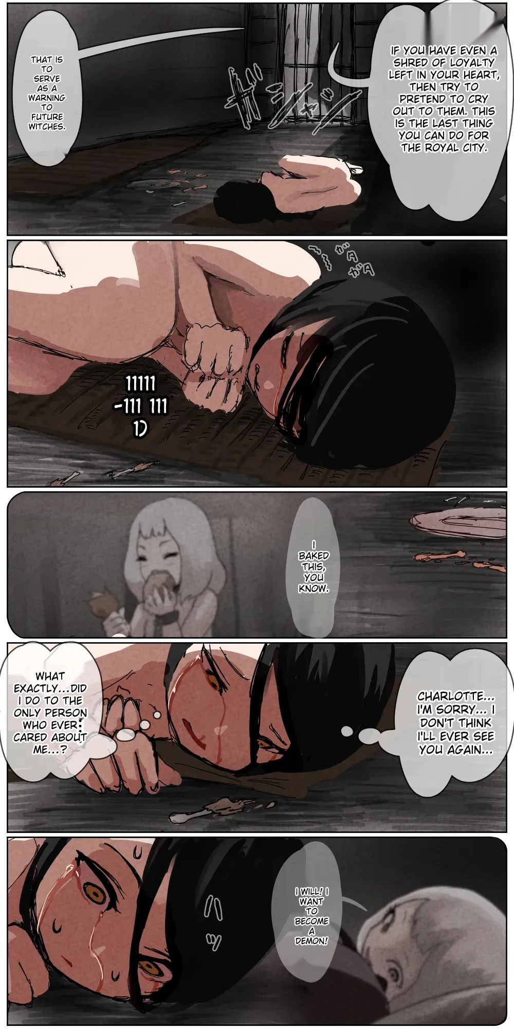 Haiboku Kenshi ~ The story of a woman who was defeated by a samurai Kenshi page 141 original parody - futanari bondage hentai manga - read online free