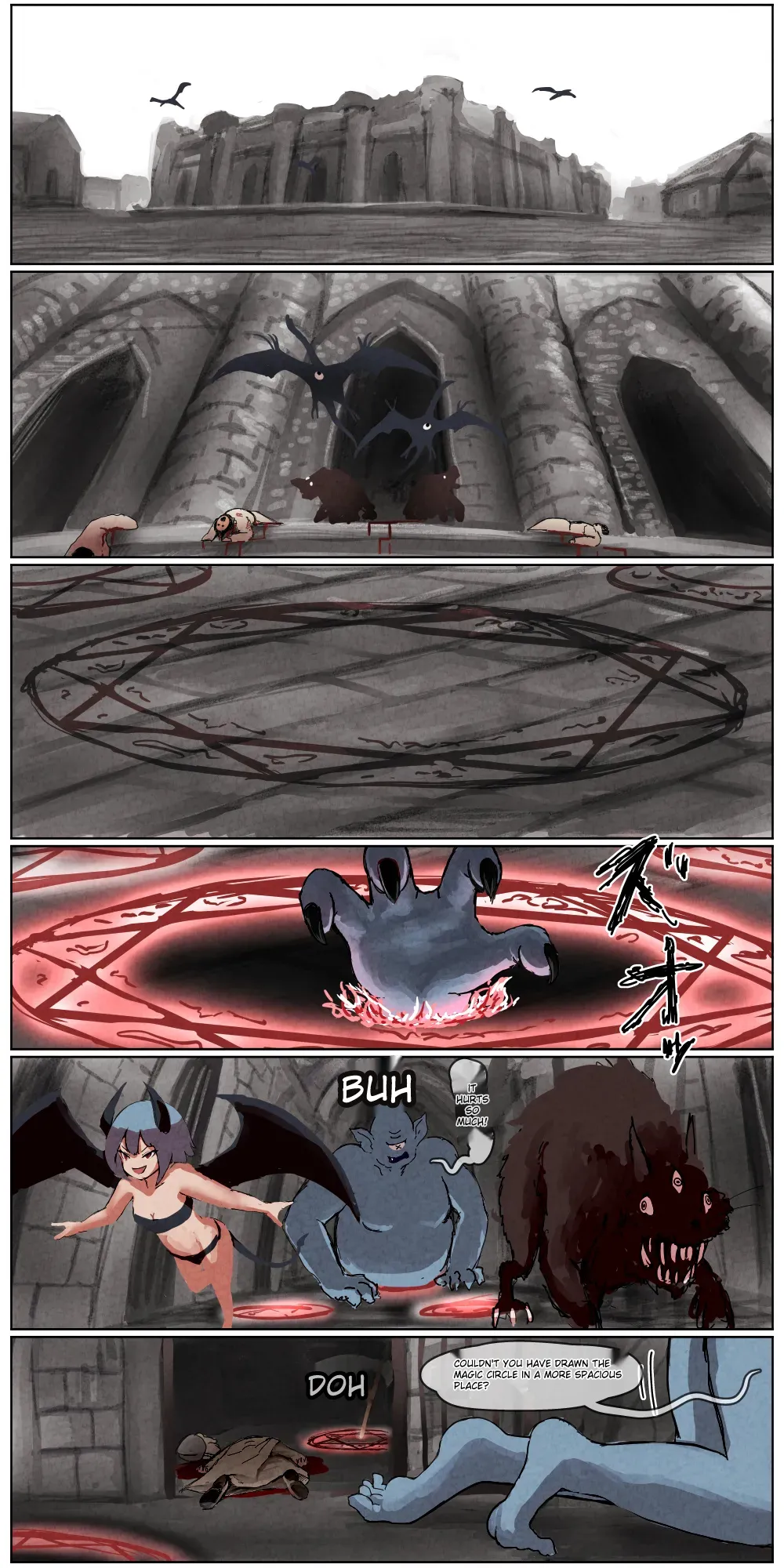 Haiboku Kenshi ~ The story of a woman who was defeated by a samurai Kenshi page 161 original parody - mosaic censorship rough translation hentai manga - read online free